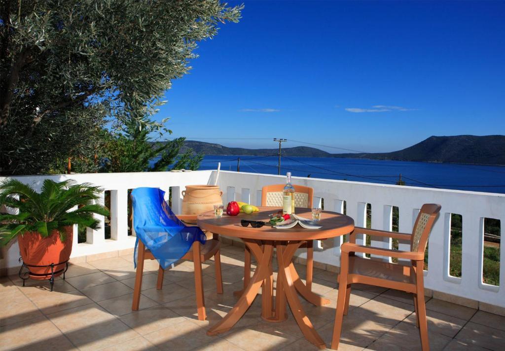 Agnantema Villas Agios Petros  Exteriér fotografie