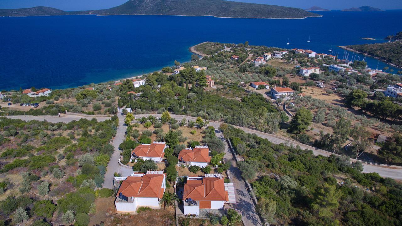 Agnantema Villas Agios Petros  Exteriér fotografie