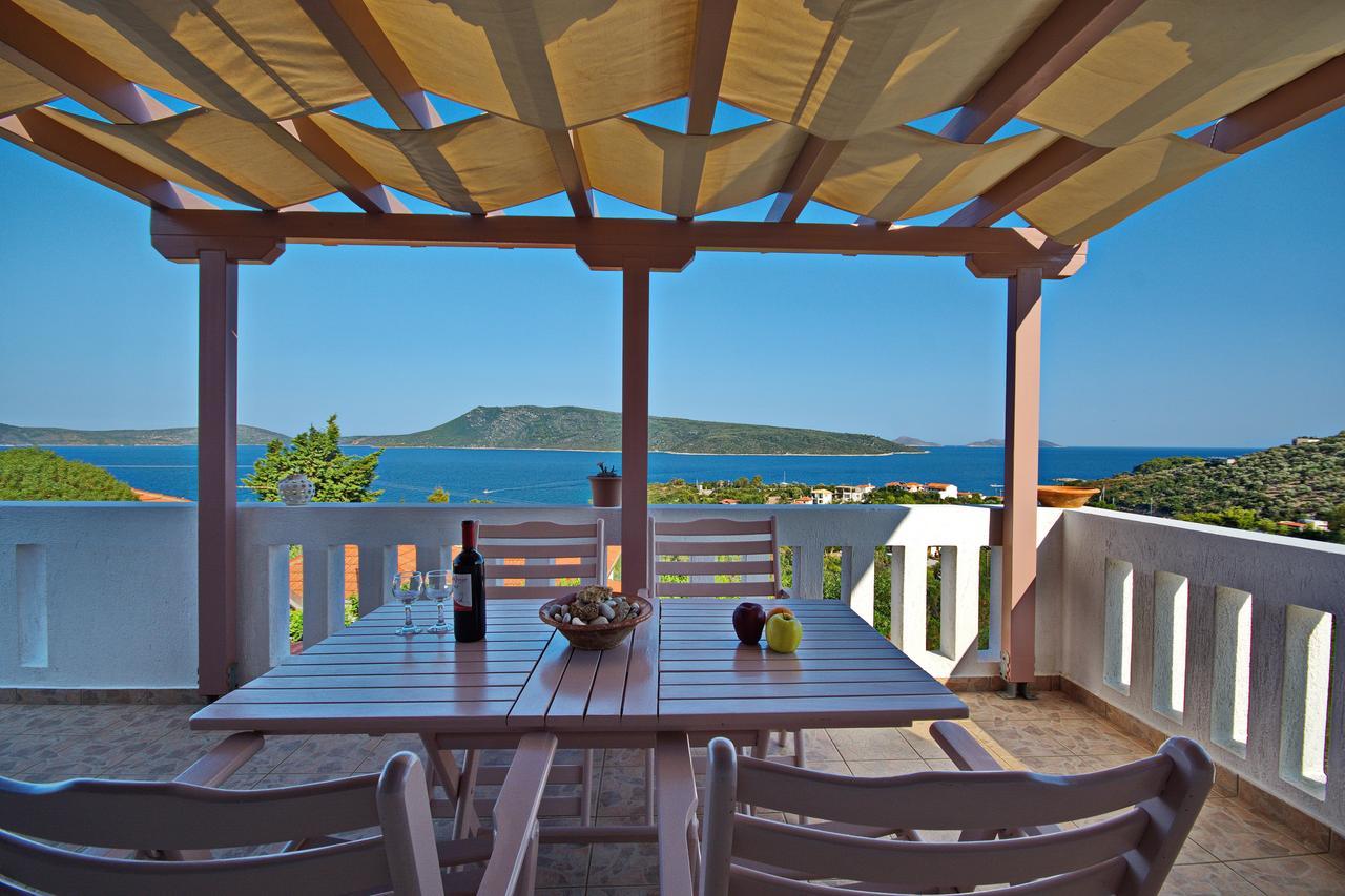 Agnantema Villas Agios Petros  Exteriér fotografie