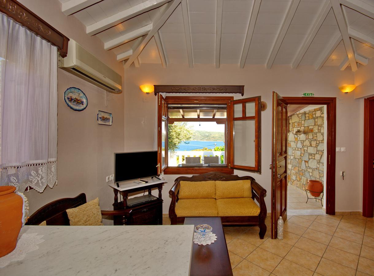 Agnantema Villas Agios Petros  Exteriér fotografie