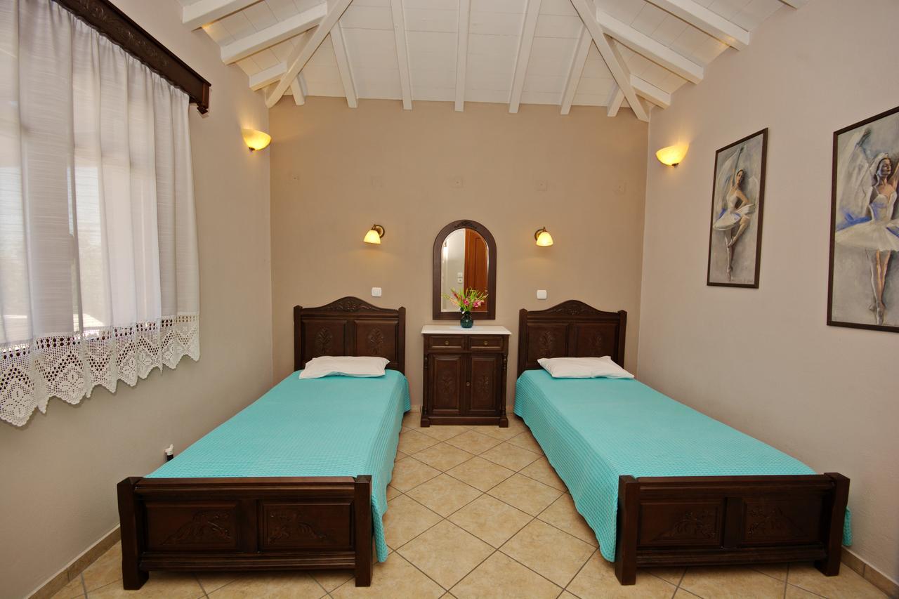 Agnantema Villas Agios Petros  Exteriér fotografie