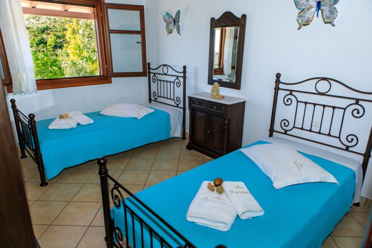 Agnantema Villas Agios Petros  Exteriér fotografie