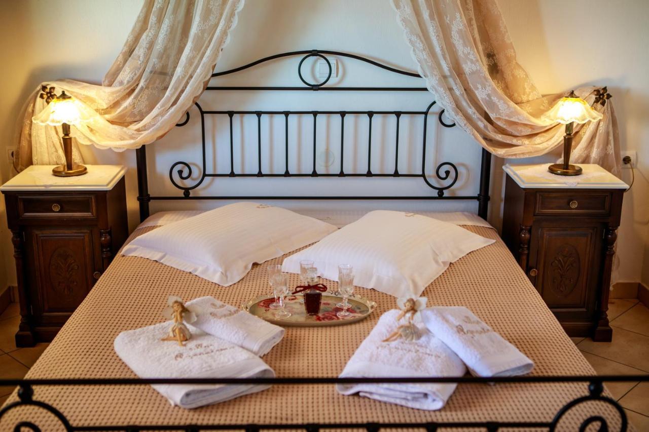 Agnantema Villas Agios Petros  Exteriér fotografie