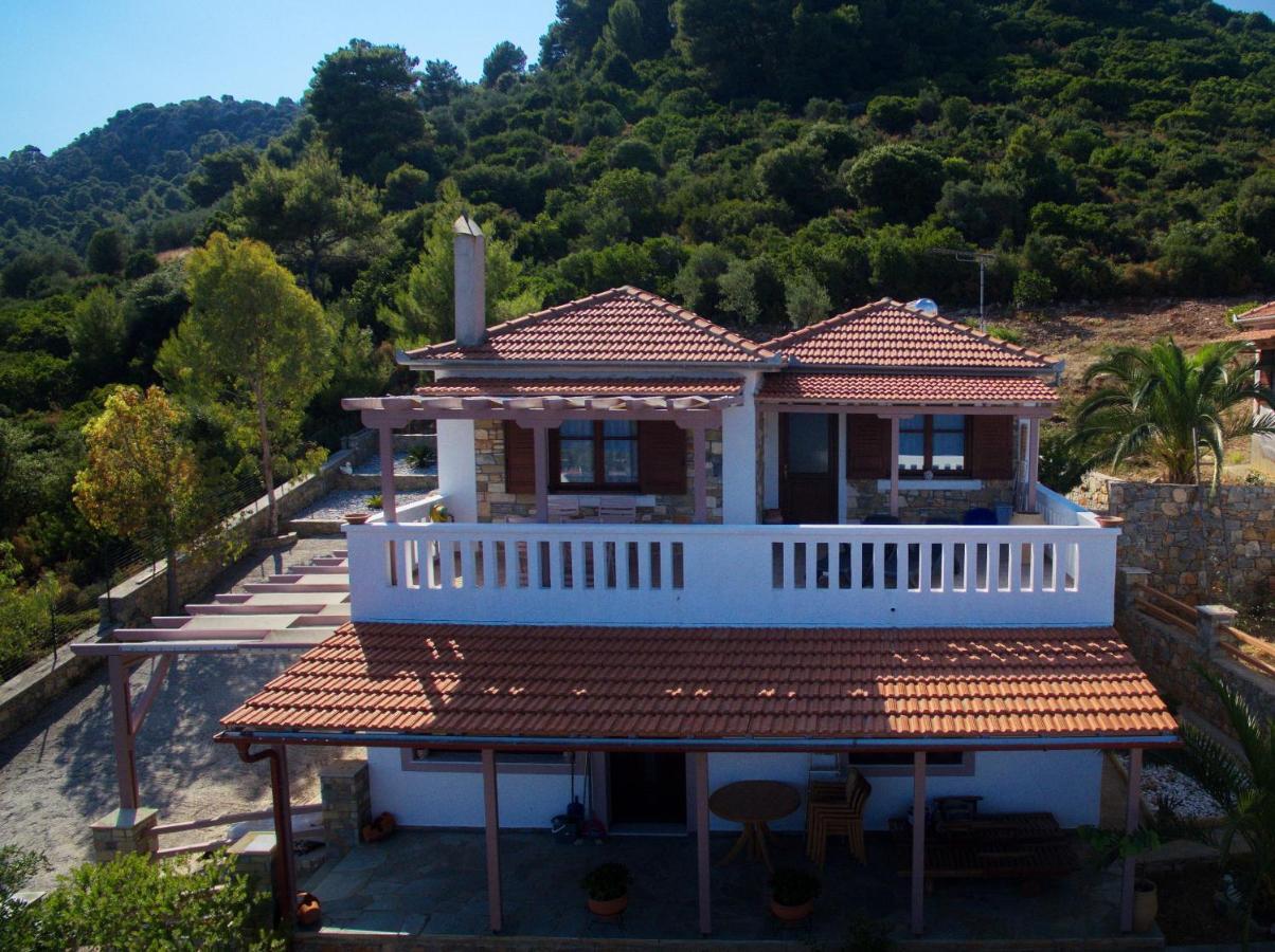 Agnantema Villas Agios Petros  Exteriér fotografie