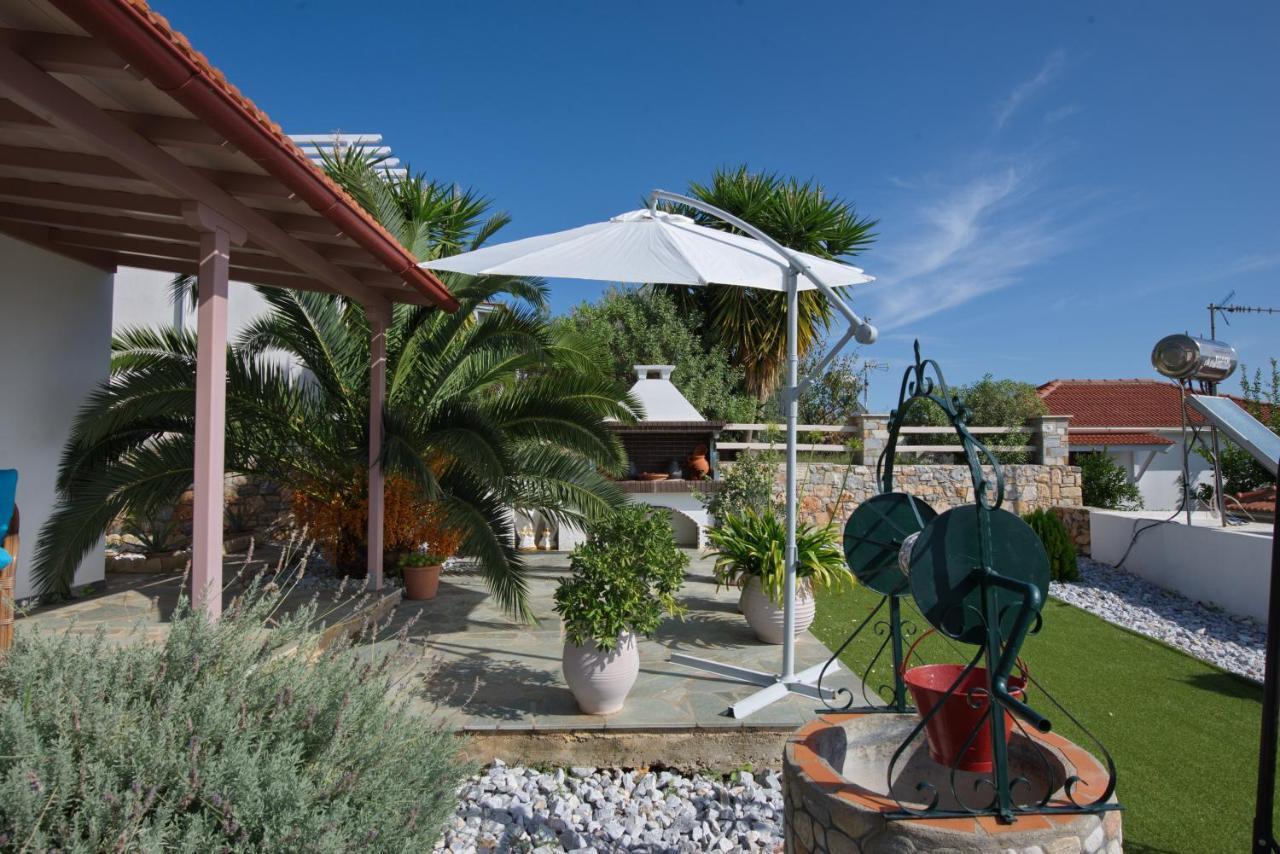 Agnantema Villas Agios Petros  Exteriér fotografie