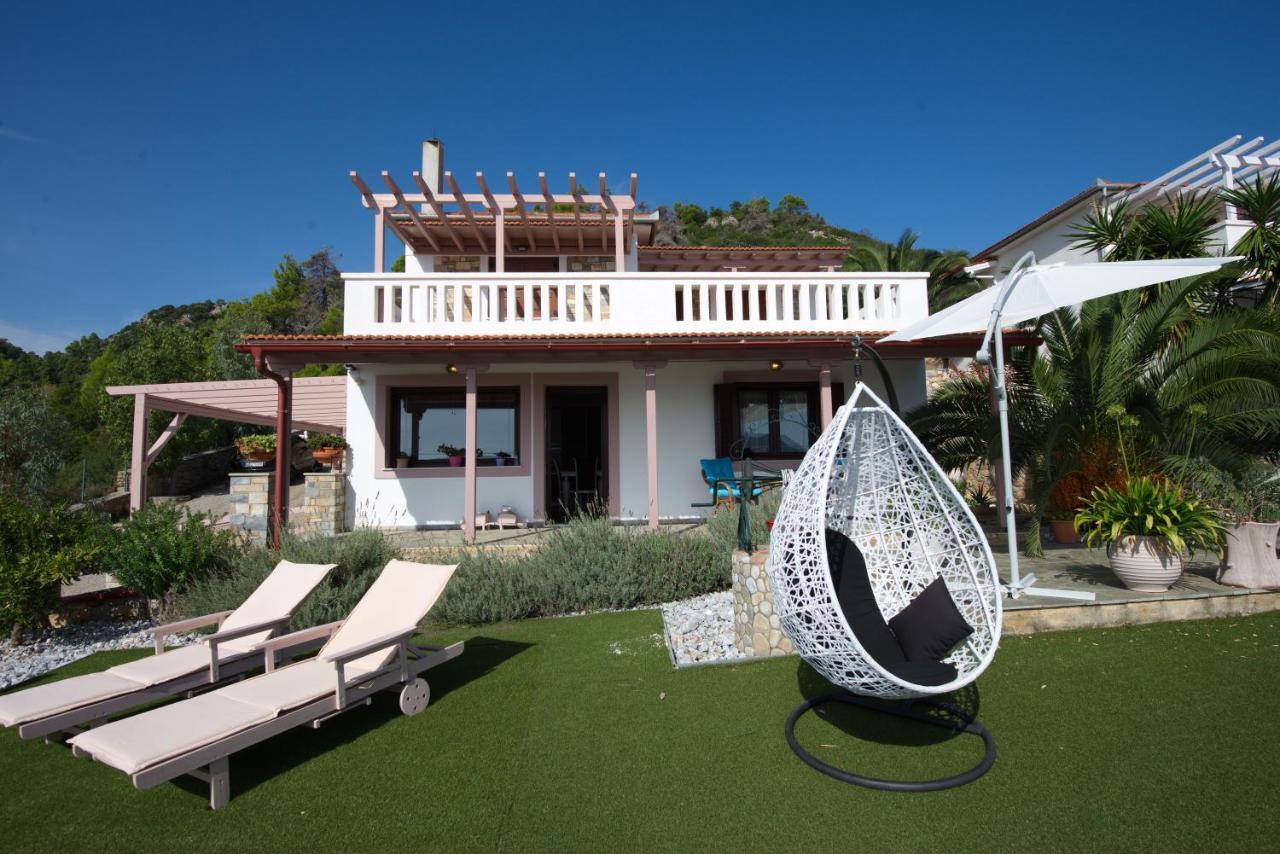 Agnantema Villas Agios Petros  Exteriér fotografie