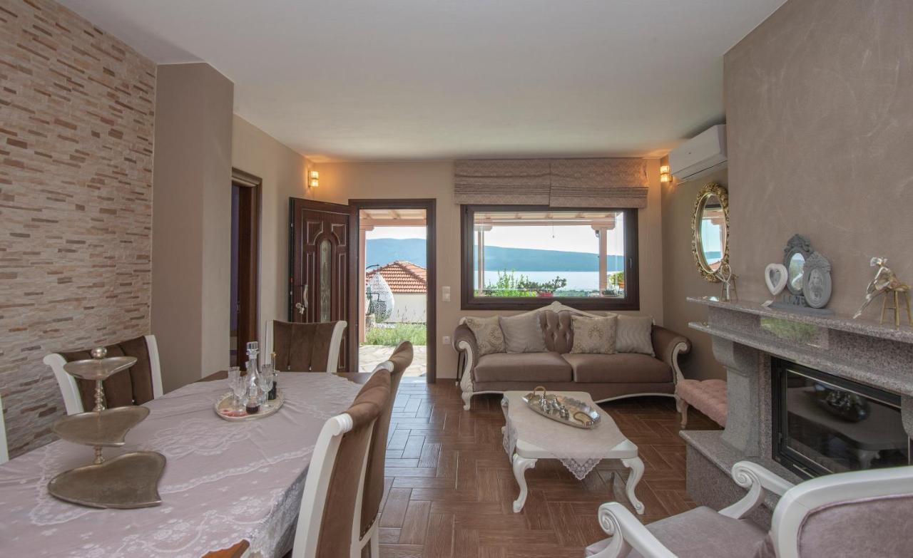 Agnantema Villas Agios Petros  Exteriér fotografie