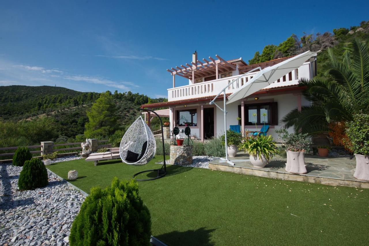 Agnantema Villas Agios Petros  Exteriér fotografie