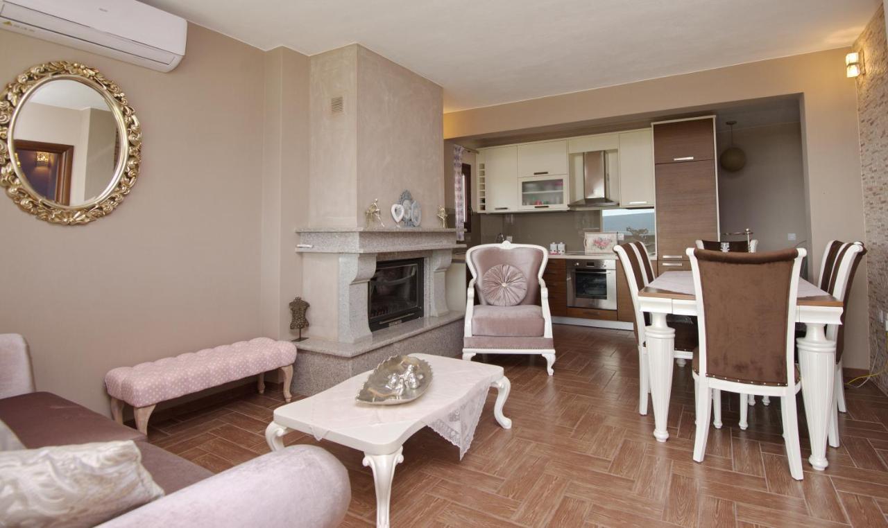 Agnantema Villas Agios Petros  Exteriér fotografie
