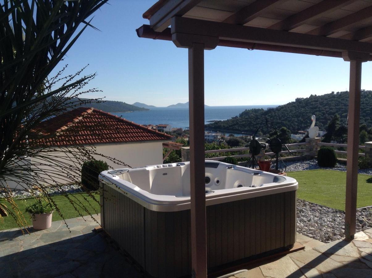 Agnantema Villas Agios Petros  Exteriér fotografie